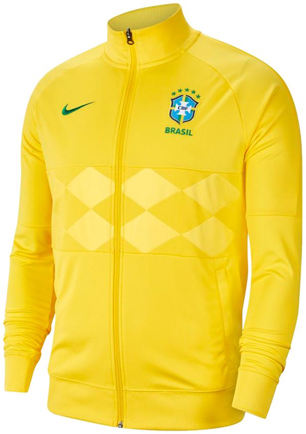 大人気シャツも登場！ブラジル代表、「NIKE新作チームウェア」6選｜写真5