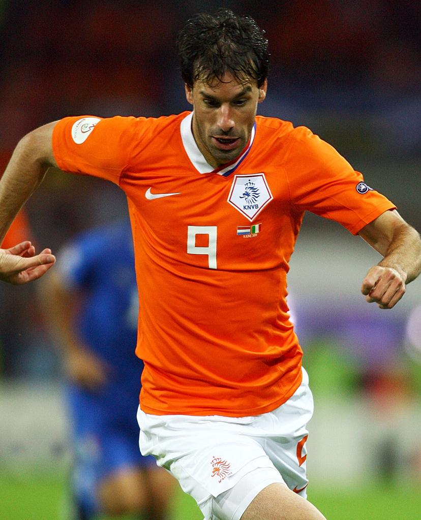 EURO2008で「脳裏に焼き付く」7つのチームとユニフォーム｜写真4