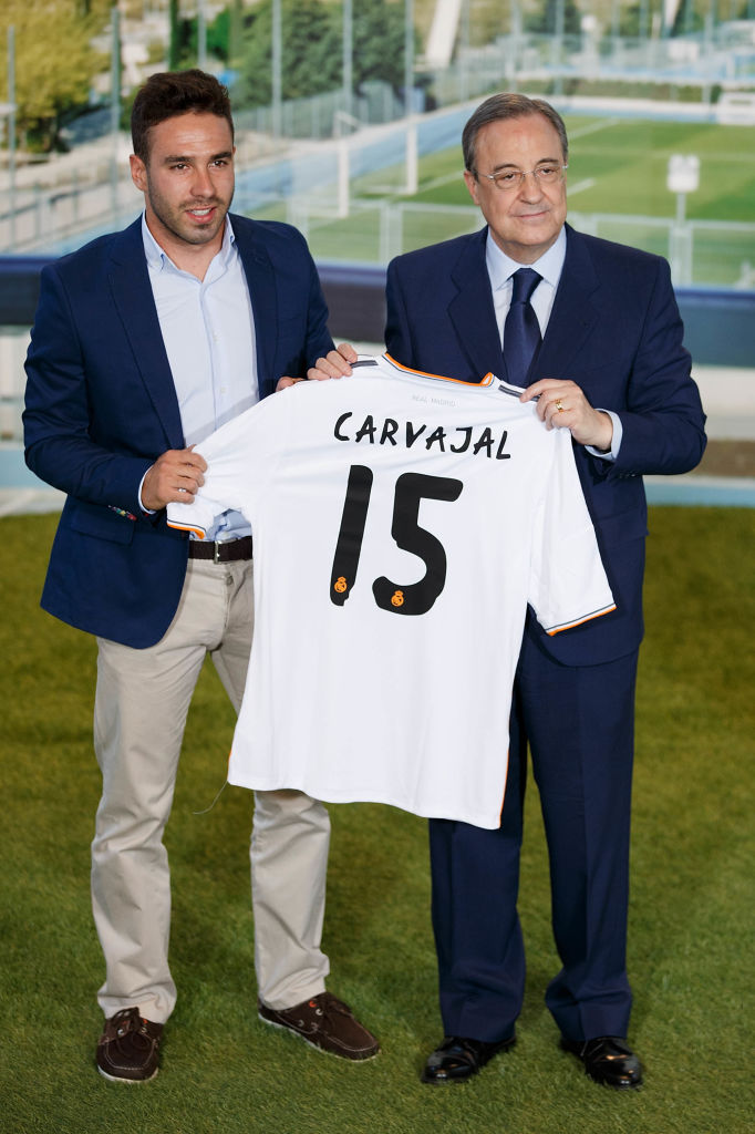 レアル・マドリー「超お買い得・バーゲン補強」だった9選手｜写真6