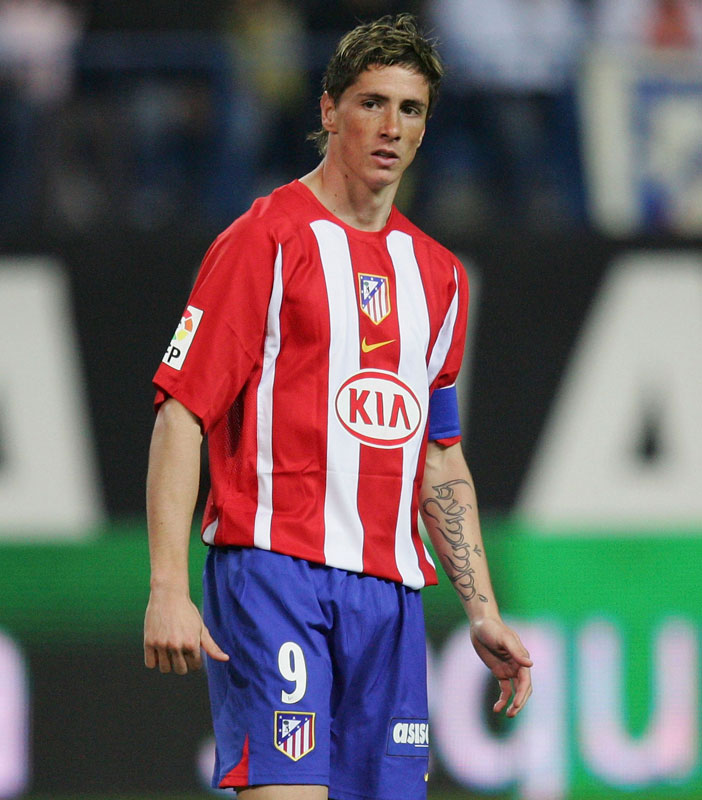 全部トーレス！欧州16シーズンのユニフォーム姿を見る「アトレティコ～リヴァプール」編｜写真20