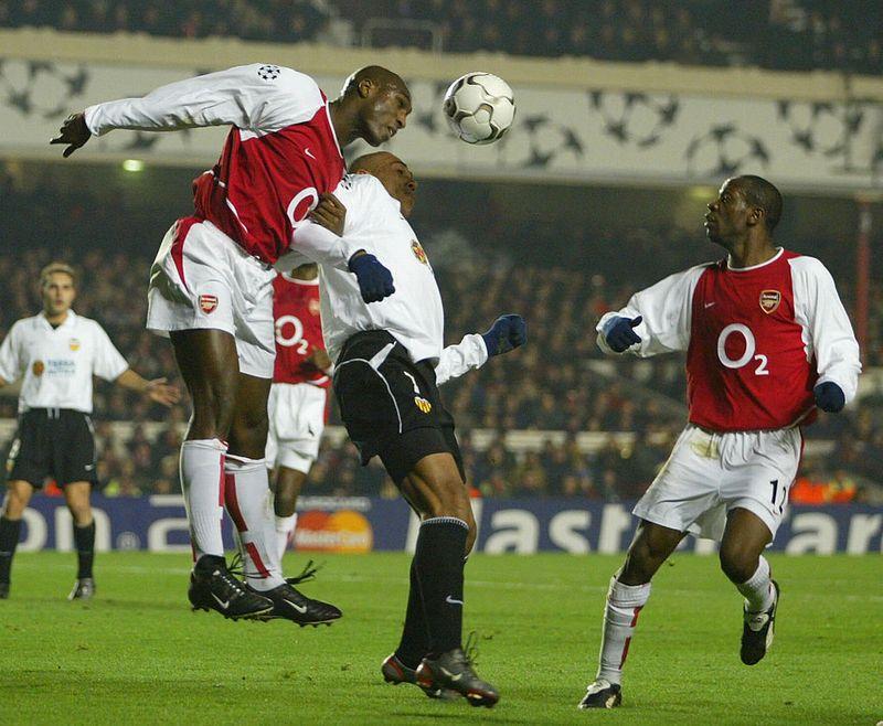 「プレミアの歴史上最高のセンターバック」TOP10｜写真16