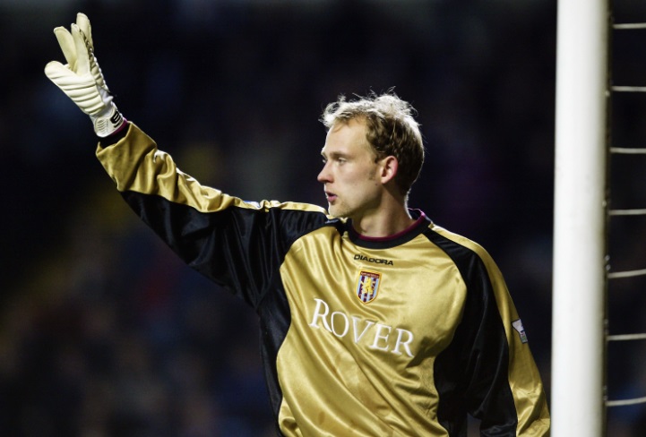 「プレミアリーグ史上最低と評価された5人の悲しいGK」｜写真4