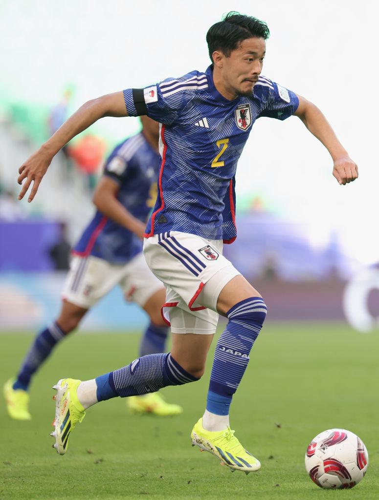 日本代表、アジアカップで評価を下げてしまった5名の選手｜写真2