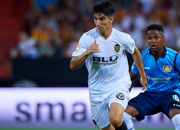  「いま見たい若手ヤングスター！リーガエスパニョーラのTOP5」｜写真2