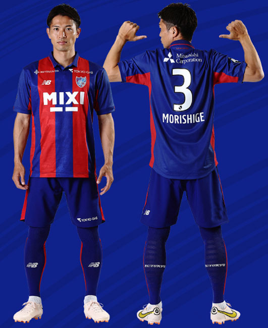 独断と偏見で選ぶ！2023年のJ1「最高にかっこいいユニフォーム」10選｜写真8