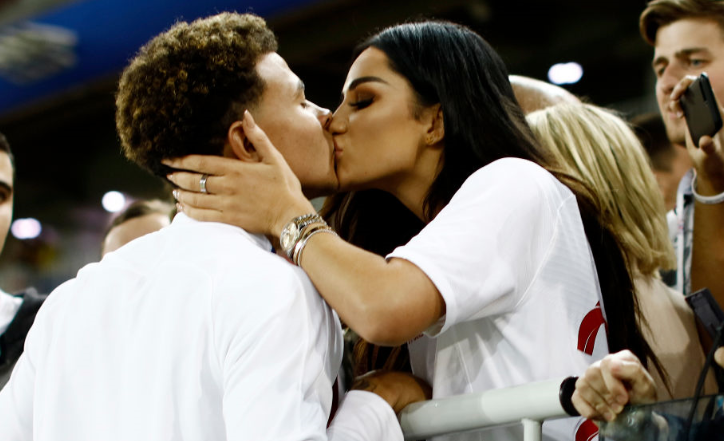 まだまだいた！W杯戦士たちの「かわいすぎる彼女」を画像で見る｜写真4