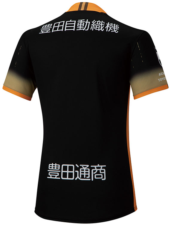 名古屋グランパス、2年ぶり「BEAMSプロデュース」の限定ユニフォームを発表！｜写真5