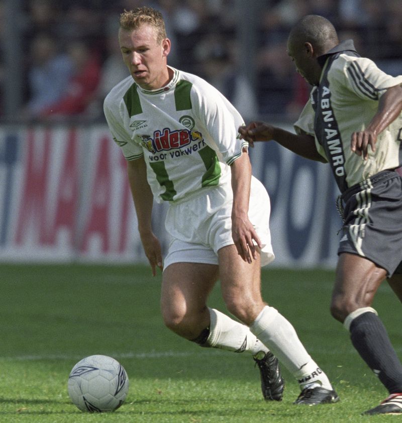 日本人選手も！「フローニンゲンから羽ばたいた最強の10人」｜写真7