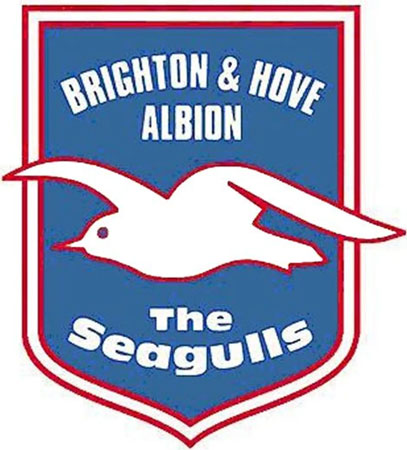 三笘にも着てほしい！ブライトン、伝説の「ブラックSKINT」レトロユニフォームがまだ買えるぞ｜写真5