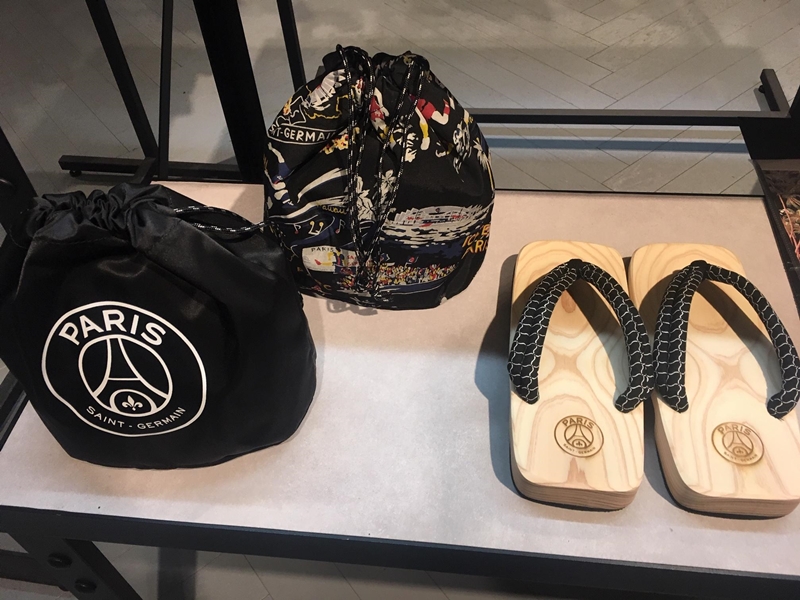 何故、パリ・サンジェルマンはオシャレなのか？東京のストアからひも解く｜写真10