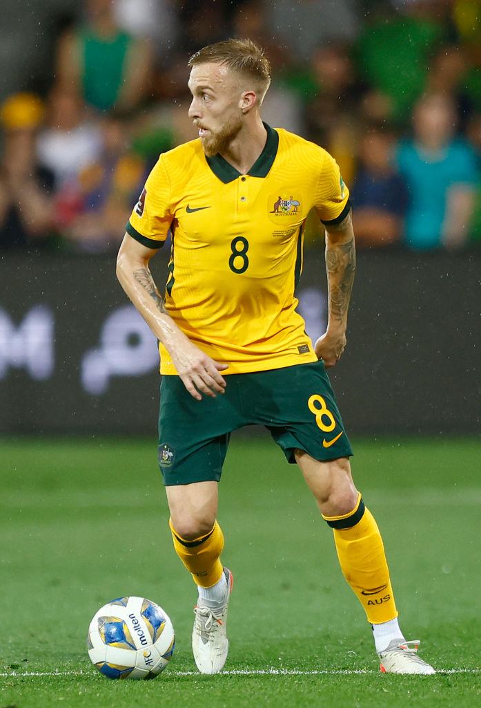 日本代表、気をつけろ！オーストラリア代表の「注目すべき5名」｜写真5