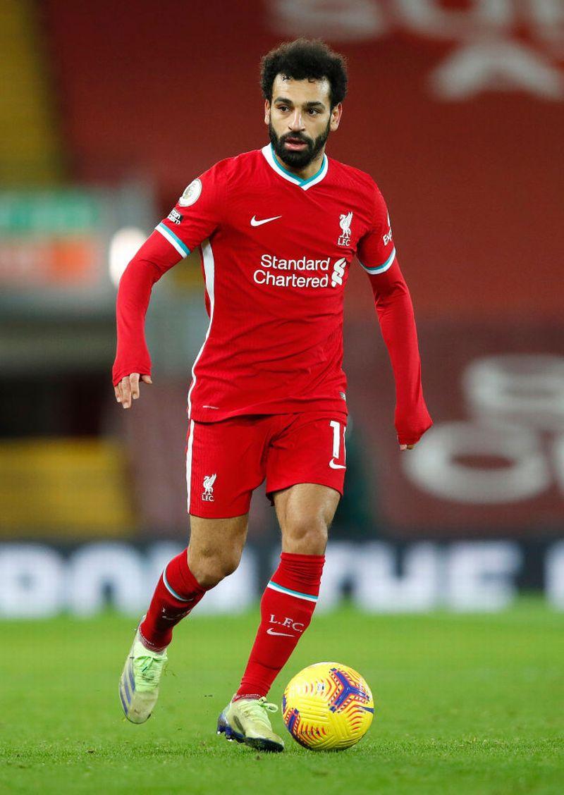 プレミアリーグ「2020年最高の選手」TOP10｜写真8