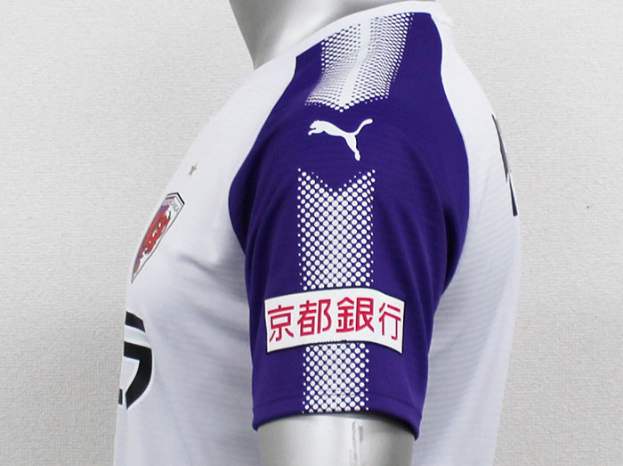 京都サンガ、2019新ユニフォームを発表！NEWサプライヤーはPUMAに｜写真6