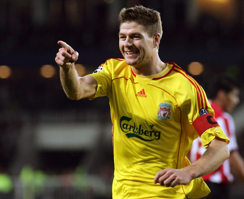 11季ぶりに決勝へ！リヴァプールの「CLユニフォーム」を一気に見る｜写真12