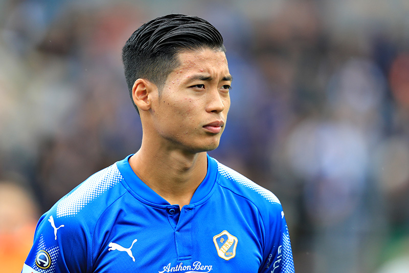 欧州に挑戦した「185cm以上」の日本人ストライカー6名｜写真4