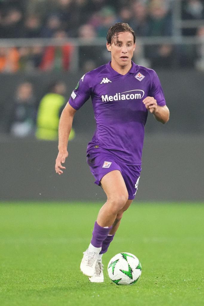 56年ぶりの栄冠を狙え！好調フィオレンティーナを支える新戦力5名｜写真3