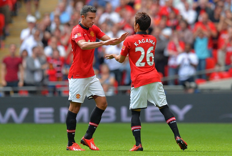 香川真司はやっぱりスゲぇな！「欧州でコンビを組んだ超有名ストライカー」7名｜写真8