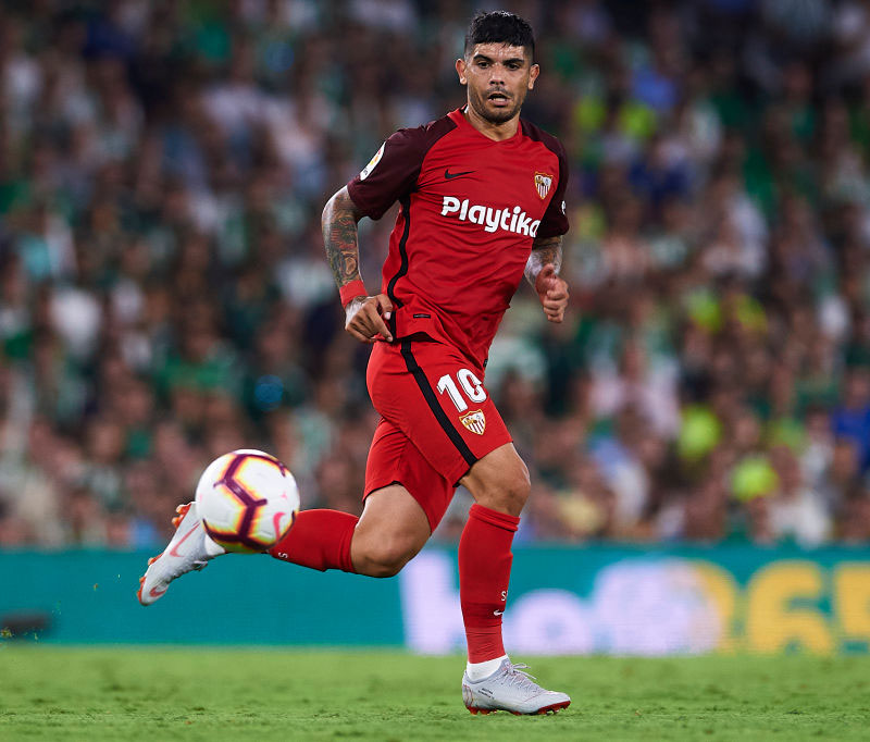 セビージャ、2018-19新ユニフォームは「クラブ史上初」のNIKE製！｜写真10