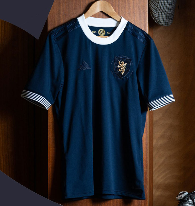 小国マニアも必見！欧州各国代表の「新ユニフォームまとめ」（2023年3月版）｜写真8