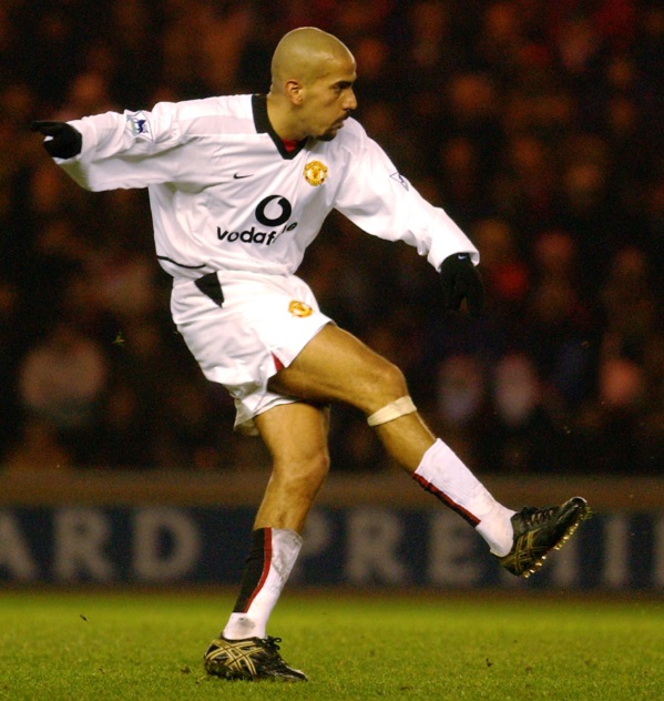 ベッカムにマラドーナも！「日本のスパイク」を履いた世界のスター選手たち｜写真22