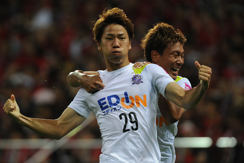 ドイツ代表に勝ち越しゴール！浅野拓磨とは何者か｜写真2