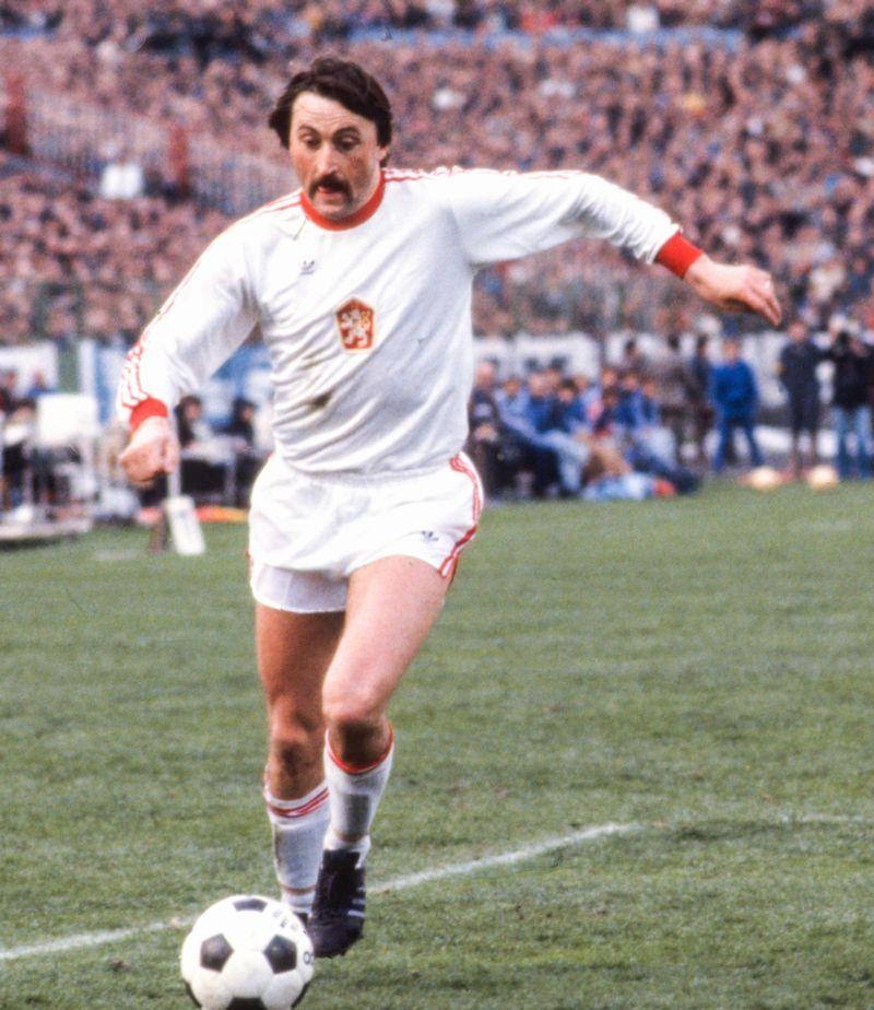 チェコ代表「史上最強の10選手」｜写真7