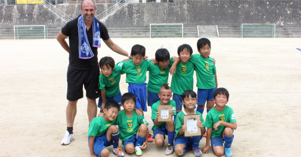 元サンフレッチェ広島ストヤノフに聞く「ブルガリアと日本」｜写真5