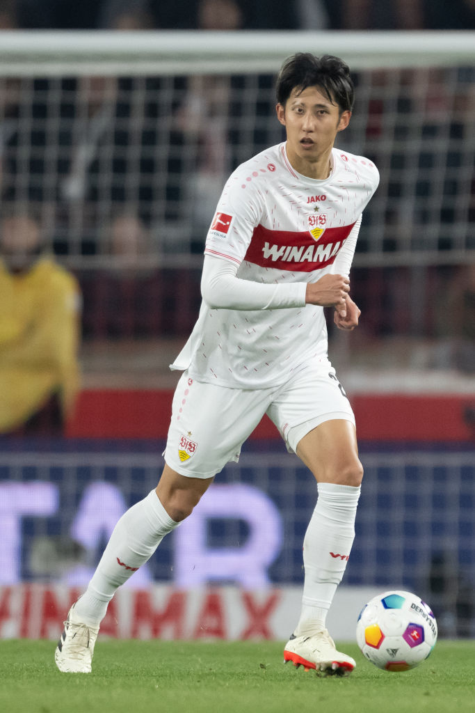 日本代表、選手が「いま履いているスパイク」はこれ（2024年3月シリーズ北朝鮮戦）｜写真18