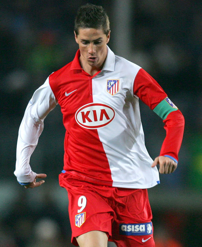 全部トーレス！欧州16シーズンのユニフォーム姿を見る「アトレティコ～リヴァプール」編｜写真18