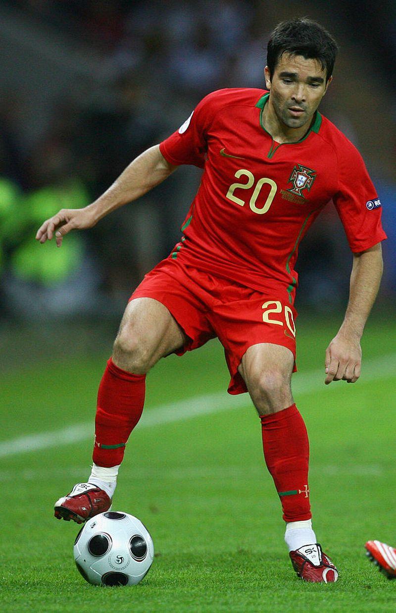 ポルトガル代表、「歴代最高の11名」｜写真5