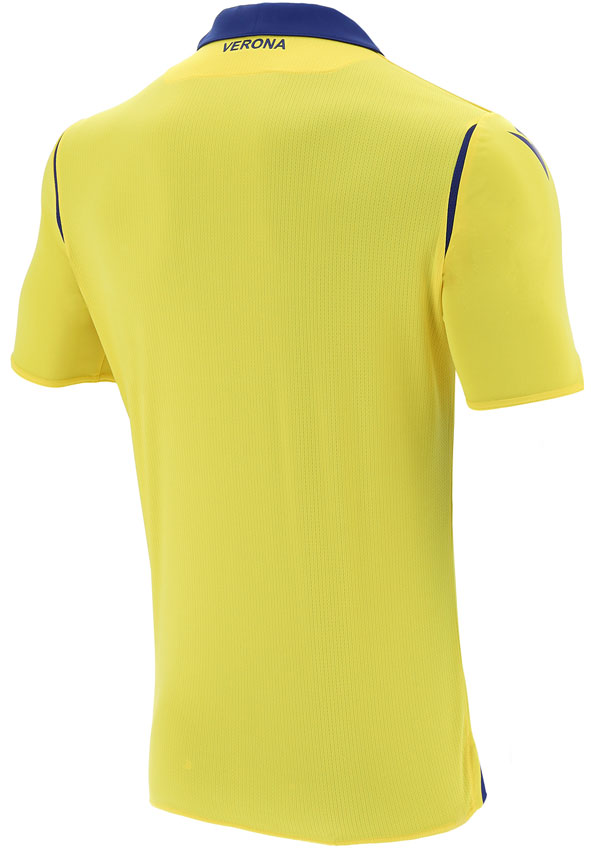 エラス・ヴェローナ、モダンな「新エンブレム」の2020-21ユニフォーム登場！｜写真5