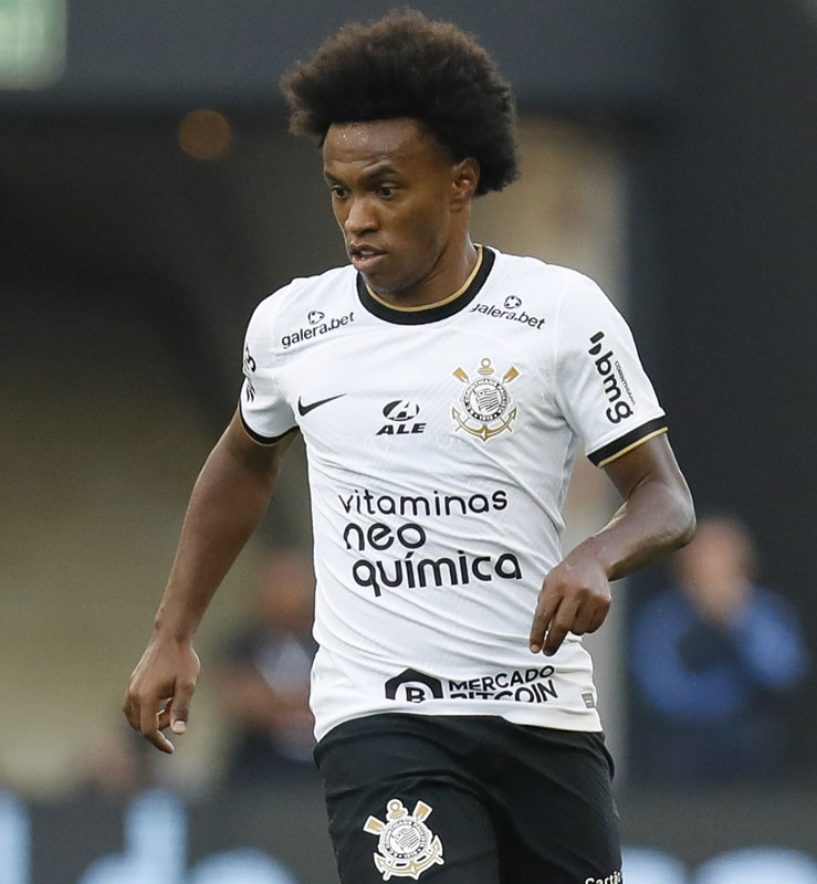 セレソンの原点！ブラジルリーグ、最新の「かっこいいユニフォーム」10選｜写真5