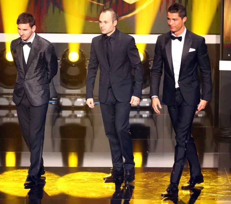 メッシとロナウドがいなかったらバロンドールを受賞していた8人のスター｜写真8