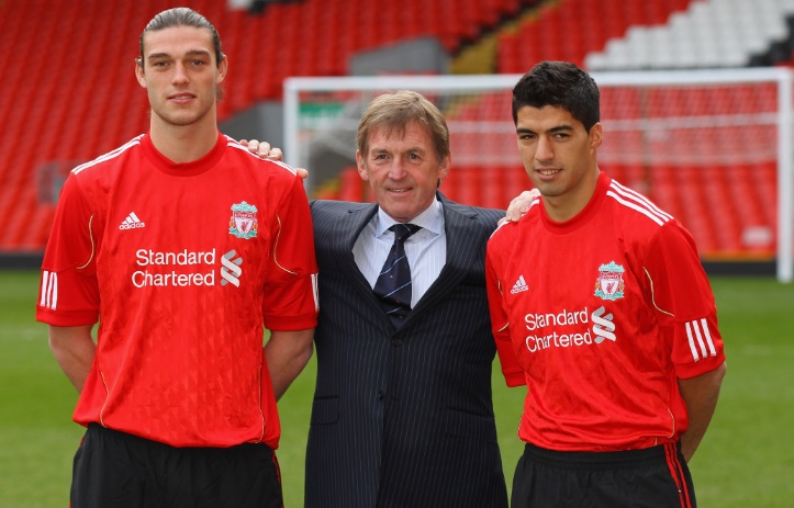 「リヴァプール史上最高の冬移籍トップ6」｜写真6