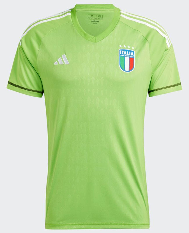 イタリア代表、「NEWサプライヤーadidas」の2023新ユニフォームを発表！｜写真9