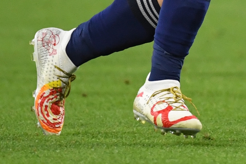 日本代表選手の着用スパイクまとめ（2019年6月）｜写真20