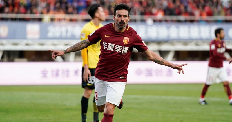 中国で最も高額な給与を貰った選手、TOP20｜写真14