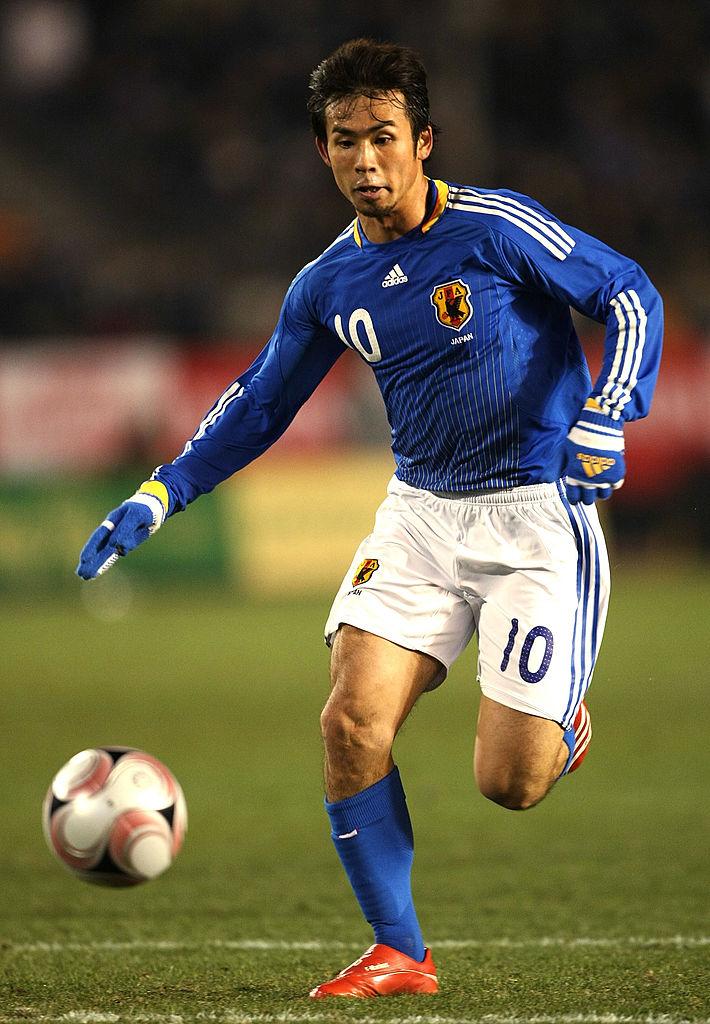 Jリーグ、まだ移籍先が決まっていない「フリーの元日本代表」6名｜写真6