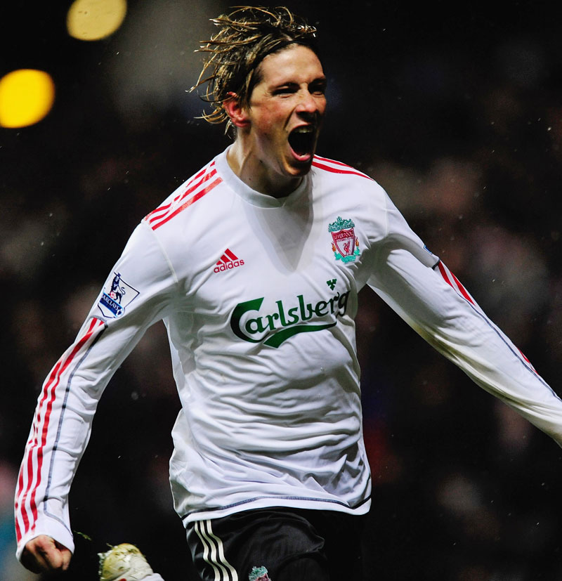 ユナイテッドvsリヴァプール！最高にカッコいい「白いユニフォーム」10選｜写真7