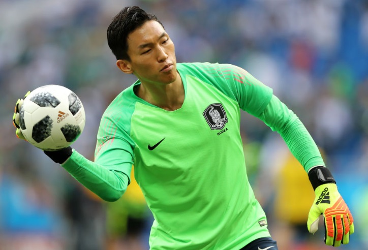 「アジアカップで見るべき！5人の代表守護神」｜写真2
