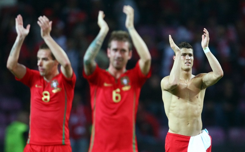 筋肉王！クリスティアーノ・ロナウド、EURO5大会の歴代筋肉まとめ｜写真9