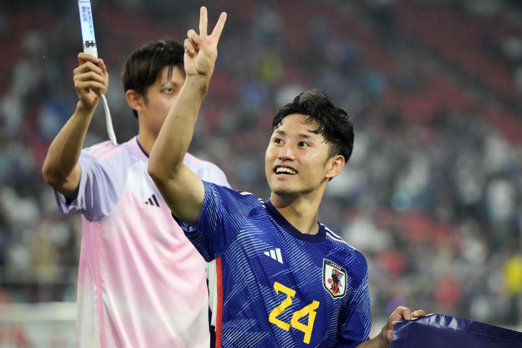 ジュビロ磐田ユースが輩出した「世界規格」の最高傑作5名｜写真3