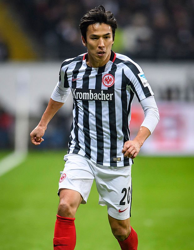 ブンデス12季目！長谷部誠「2008-18 全11シーズン」をユニフォーム姿で振り返る｜写真27