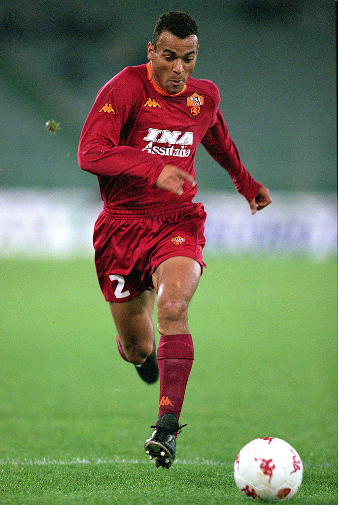 世界的スターばかり！「中田英寿の最強チームメイト」ベスト11｜写真5