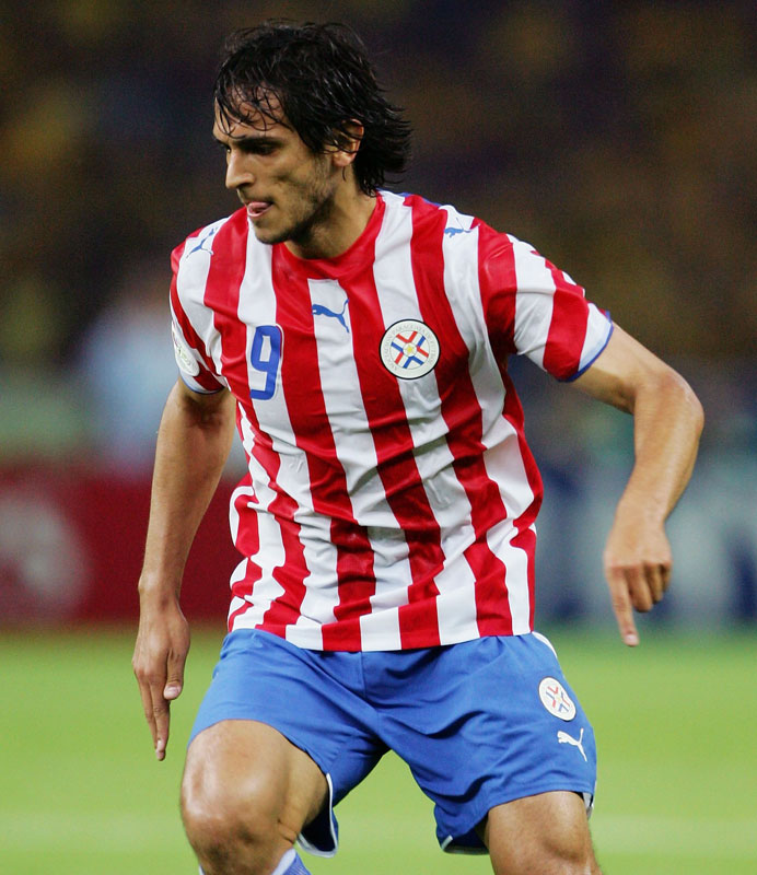 カタールW杯を前に見る！2006年ドイツ大会「最高にかっこいいユニフォーム」10選｜写真2