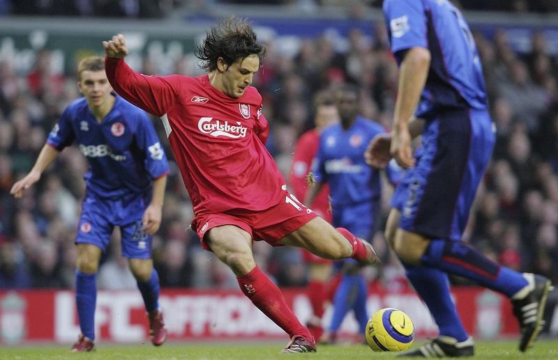 もうすぐCL決勝！リヴァプールとR・マドリーの両方でプレーした5人の選手｜写真5