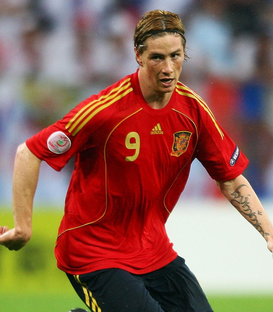 EURO2008で「脳裏に焼き付く」7つのチームとユニフォーム｜写真7