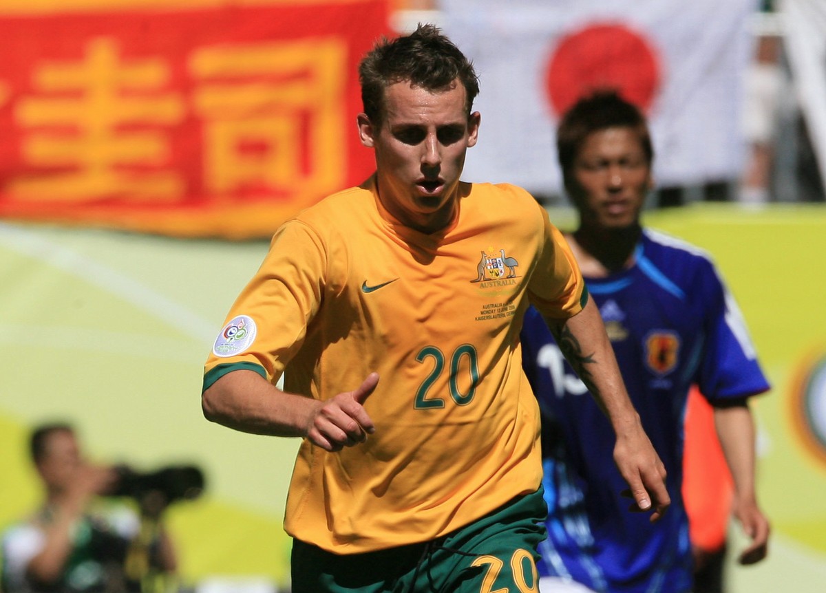 横浜F・マリノスの次期監督？キューウェルと日本代表を撃破した「2006年W杯のオーストラリア黄金世代」の現在｜写真5