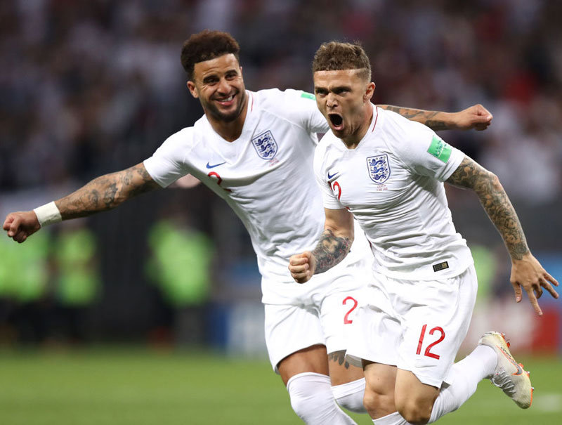 永久保存版！ロシアW杯「準々決勝から決勝まで」ユニ画像＆集合写真まとめ｜写真33