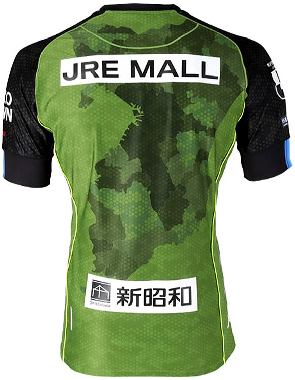 本気で選ぶ！2021年、最高にカッコよかった「Jリーグのユニフォーム」TOP11｜写真8